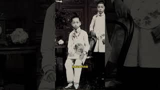 张爱玲母亲黄素琼：三寸金莲游走世界，一生情人不断，堕胎多次，到死都不被女儿原谅，叛逆奇女子 #张爱玲