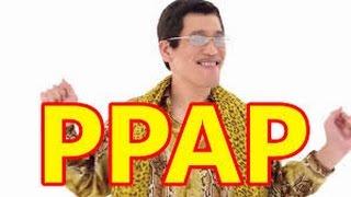 PPAP Pen Pineapple Apple Pen COVER ПАРОДИЯ   ПУТИН НАС СПАС ENG SUB