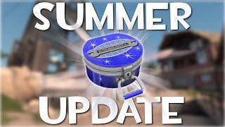 The 2024 TF2 Summer Update Is Upon Us!