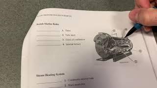 Boiler principles test questions and answers