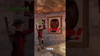 I Played With THE BEST Tea Farmer in Rust #short