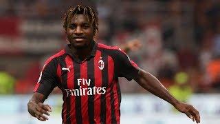 ALLAN SAINT-MAXIMIN • Welcome to AC Milan • Goals & Skills