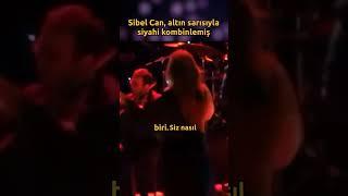 Sibel Can'ın kostümü kadar dansı da konuşuldu