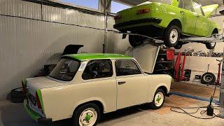 Soviet & DDR legend cars @MARIO M5