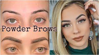 My Ombre Powder Brow Experience | Pricing & Healing Process