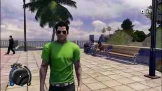 Sleeping dogs Взлом камеры