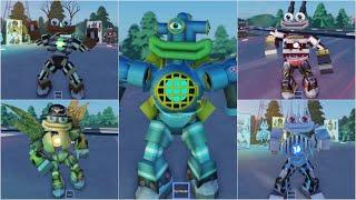 ALL Epic Wubbox Animations in Untitled MSM Animations + Badge Locations