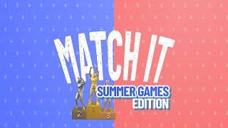 Match It - Summer Games Edition