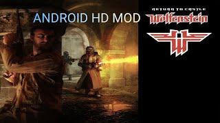 Return to Castle Wolfenstein HD Android