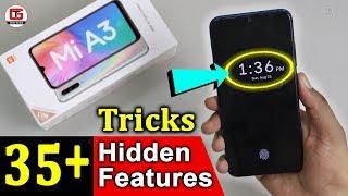 Mi A3 Hidden Features, Tips and Tricks in Hindi | Xiaomi Mi A3 Top Features in Hindi