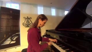 Steinway Piano Gallery Stockholm - Ardita Statovci, Young Steinway Artist