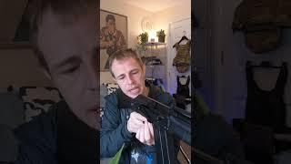 The Saiga 12K has a secret FUN mode 