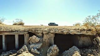 Underground Homes From The 1800s