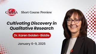 Cultivating Discovery in Qualitative Research