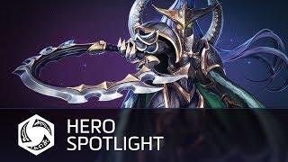 Maiev Spotlight – Heroes of the Storm