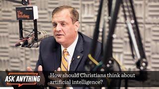 How should Christians think about artificial intelligence?