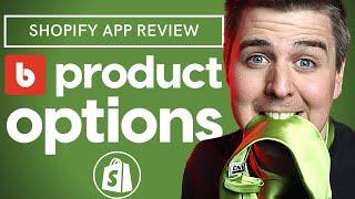 Bold Product Options SHOPIFY APP - HONEST REVIEW by EcomExperts.io