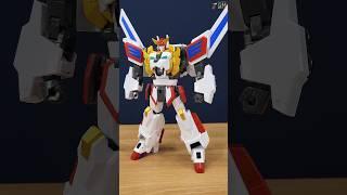[4K] 용자 완구 본가에서 발매한 초대 용자! - T-SPARK 토이라이즈 킹엑스카이저 [PREVIEW] - 25년 3/31(월) 리뷰 공개 예정