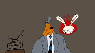 What nightmares taste like | Sam and Max animation