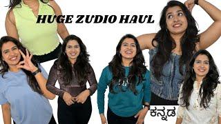 *HUGE* Zudio haul | ಕನ್ನಡ | prices starting from Rs.49/-|Shalini kadava