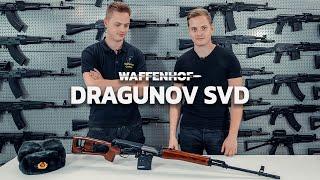 Dragunov SVD