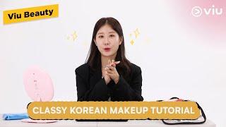 Terlihat Elegan Dengan Makeup Tutorial Ini! | Viu Beauty