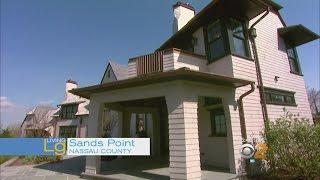 Living Large: Sands Point