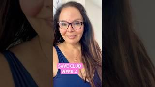 WEEK 4 SAVE CLUB!  Get YOUR SPOT & LET’S RANK UP  #saveclub  #moneysavingideas  #prelaunch  #wahm
