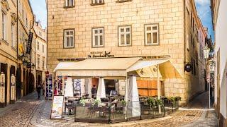 The Dominican, Prague, Czech Republic | Travel With Seema