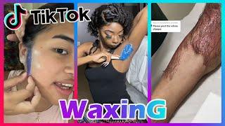 Waxing TikTok Compilation Full Episode 2