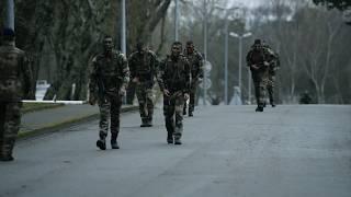 3 Months to Become a Commando