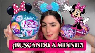 HODAAAABRIENDO DISNEY CRYSTALBUSCANDO A MINNIEARMAMOS LA COLECCIÓN?Leidys Sotolongo Oficial