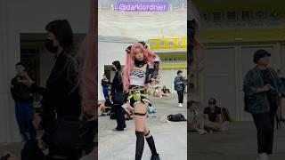 Zenless Zone Zero Nicole Demara cosplay#zenleszonezero#animecosplay#anime#viralvideo#gaming#trending