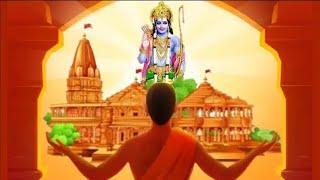 SHREE RAM MANDIR GAME | JAI SHREE RAM - (Ram Mandir Darshan) INDIAN 3D GAME