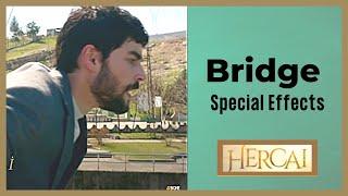 Hercai  Special Effects  Bridge Jump  Akin Akinozu