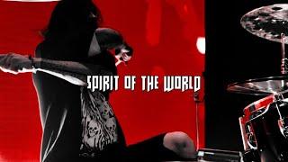 Джизус - Spirit of the World (live drum cam)