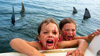 The Most FATAL Shark Attacks Ever Recorded!