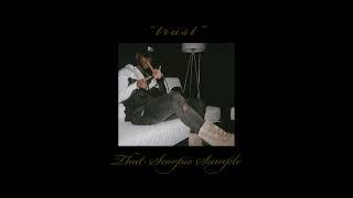 ACAPELLA FEMALE VOCAL SAMPLE  - "trust"
