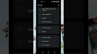 How to Enable Developer Option # One plus Ce2