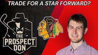 Ben Pope talks @blackhawks, Kyle Davidson, #3 overall and more