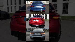 M340i vs C43 AMG vs S4 Comparison ! Which One Would You Take Home ?  | Subscribe 