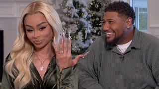 Blac Chyna on ENGAGEMENT: Ring, Wedding, Her Kids and More! (Exclusive)