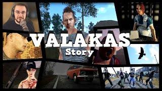 VALAKAS STORY - Dai creatori di Dark Sasi