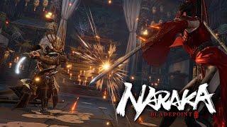 THIS GAME SURPRISED ME! Naraka Bladepoint Gameplay