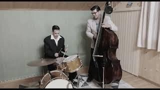 Big Noise From Winnetka - Arno Schulz & Pascal Ammann - Double Bass and Drums