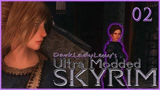 02 100% Ultra Modded Skyrim Playthrough Featuring Lexy's LoTD Mod guide