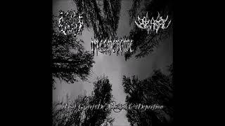 Nostalgie Depression/Darlament Norvadian/DreamEngine - Dias Grises De Soledad&Depresion (Full Split)