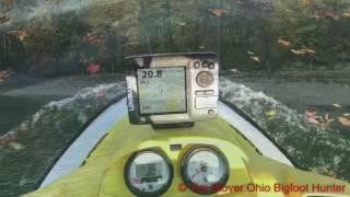Ohio Bigfoot Hunter @ 24 Years = Dedication!