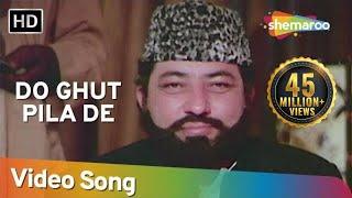 Do Ghoont pila de saqiya (HD) | Kaala Sooraj Song | Amjad Khan | Bappi Lahiri Hits