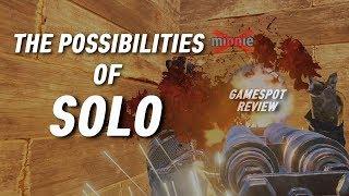 RUSTㆍThe POSSIBILITIES of SOLO PLAY (RE: GAMESPOT REVIEW)